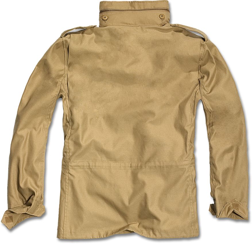 Μπουφάν με κουκούλα M65 CLASSIC CAMEL - Image 2