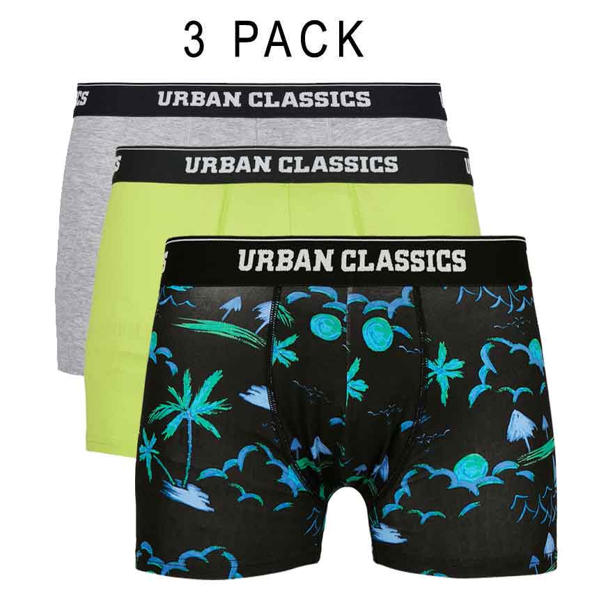 3 Pack island Boxer underwear