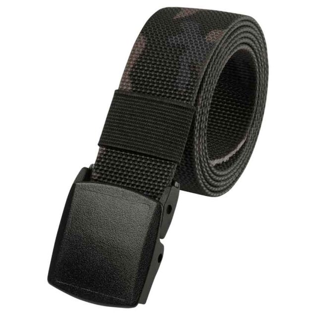 Ζώνη DarkCamo closure - 130cm