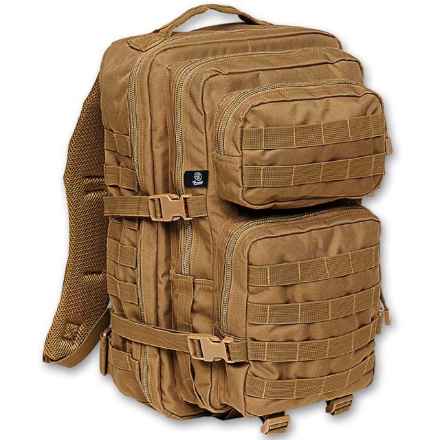 RUCKSACK USCOOPER LARGE CAMEL 40lit