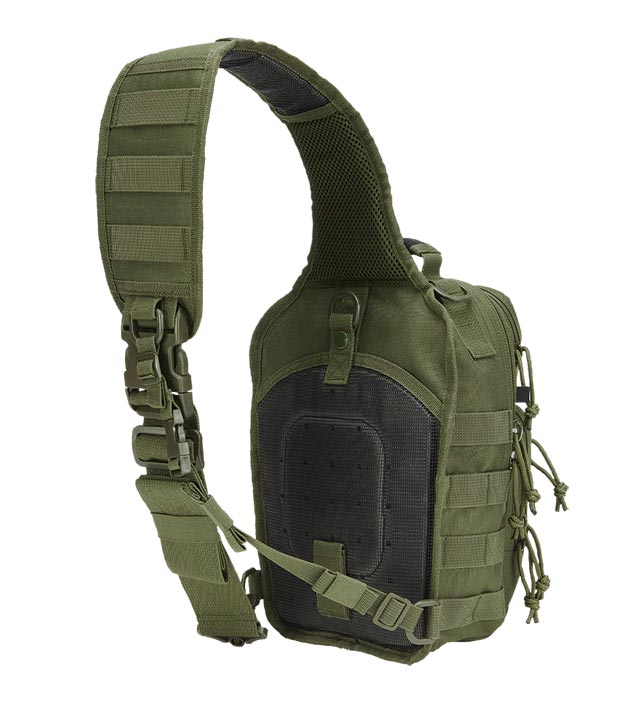 US COOPER EVERYDAY CARRY SLING OLIVE 8lit - Image 2